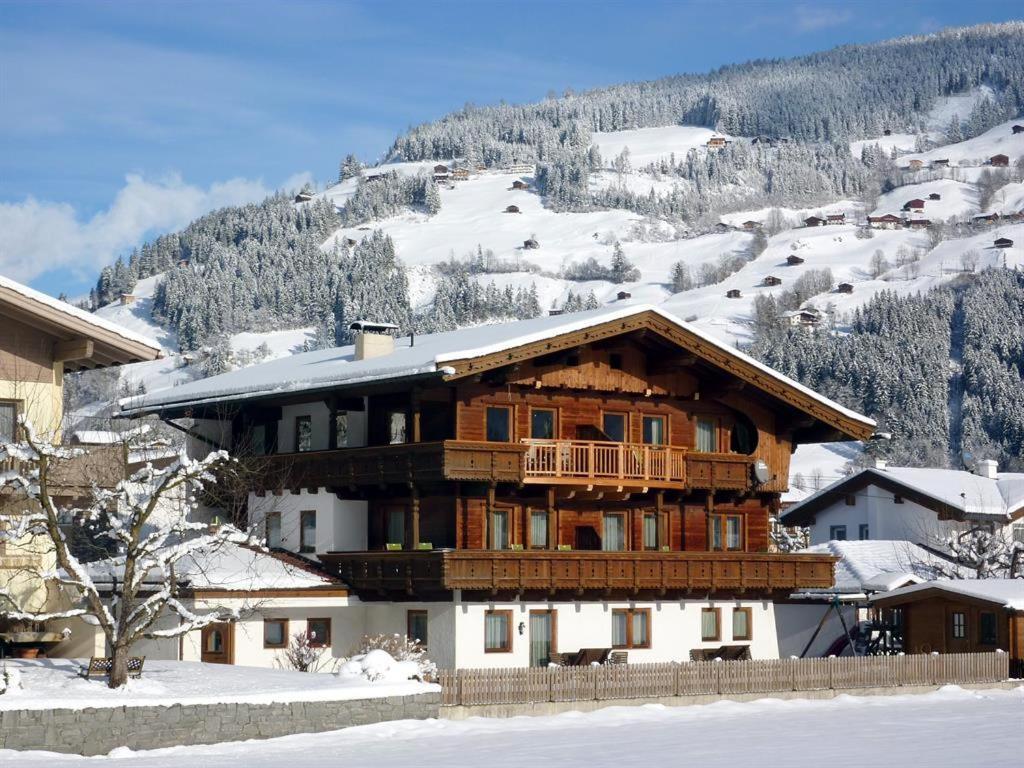 Ferienwohnungen Johanna Schwendau Exterior photo